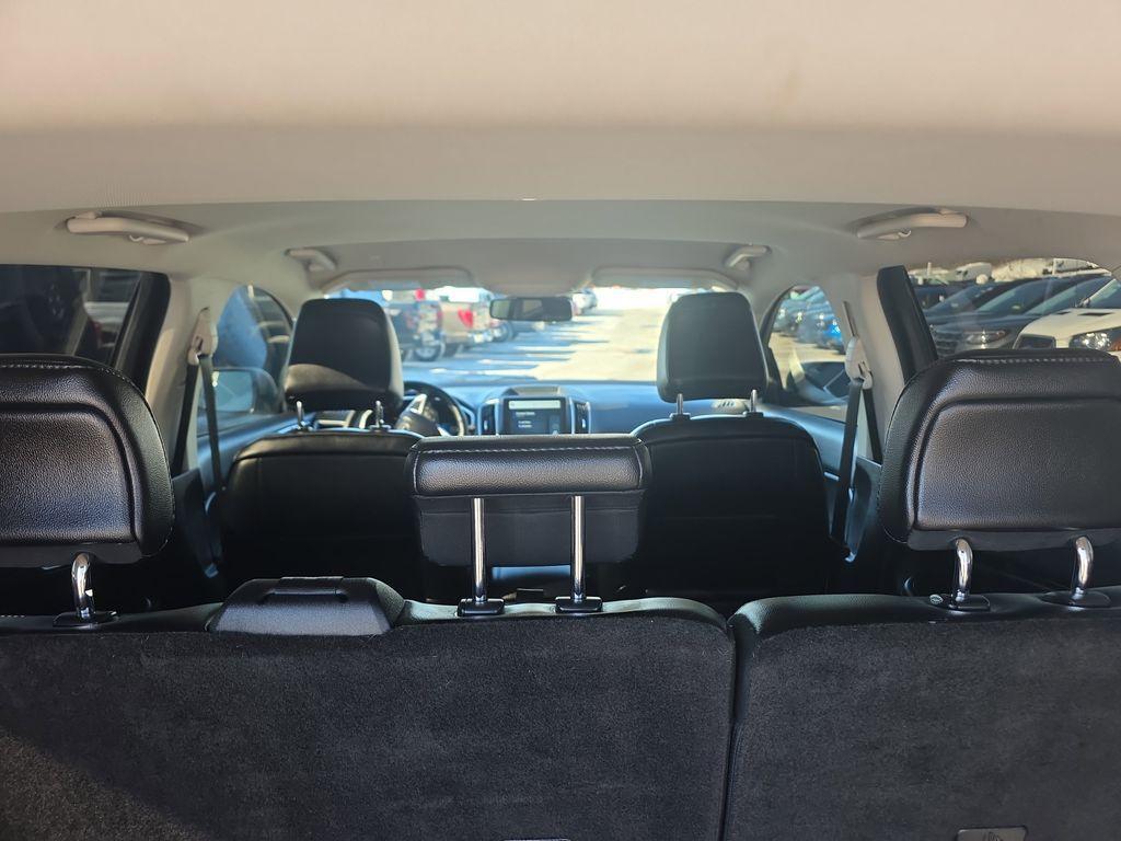 used 2021 Ford Edge car, priced at $17,950