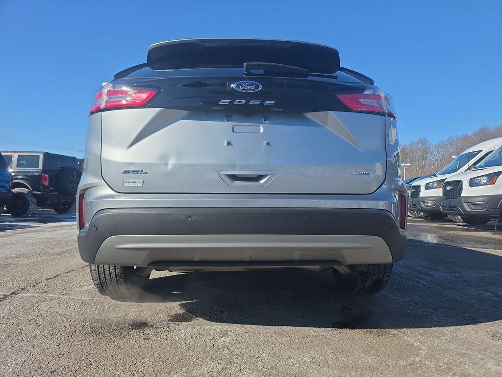 used 2021 Ford Edge car, priced at $17,950