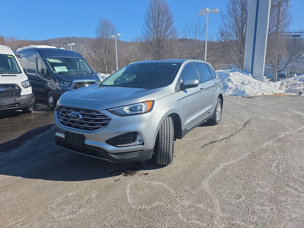 used 2021 Ford Edge car, priced at $17,950