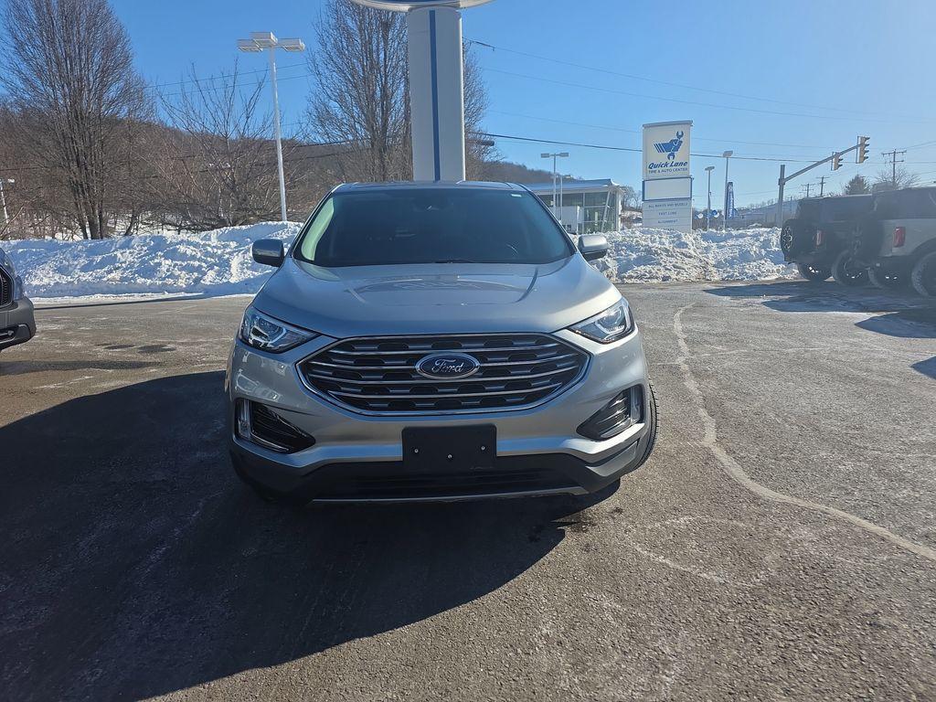 used 2021 Ford Edge car, priced at $17,950