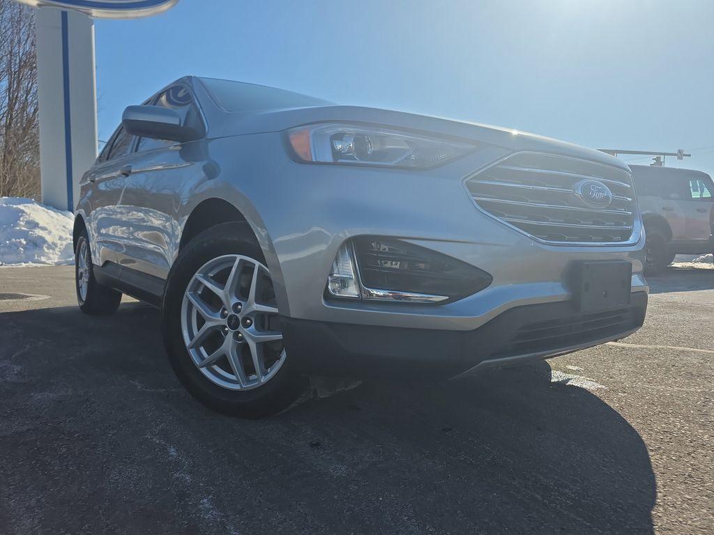 used 2021 Ford Edge car, priced at $17,950