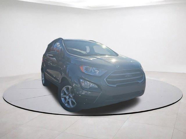 used 2019 Ford EcoSport car, priced at $13,494