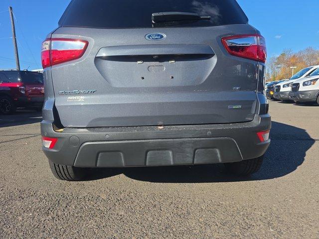 used 2019 Ford EcoSport car, priced at $13,250