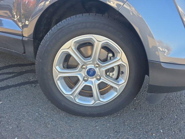 used 2019 Ford EcoSport car, priced at $13,250