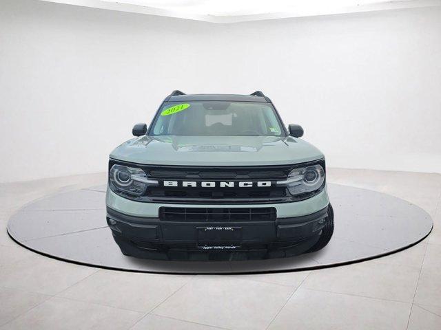 used 2021 Ford Bronco Sport car, priced at $22,490