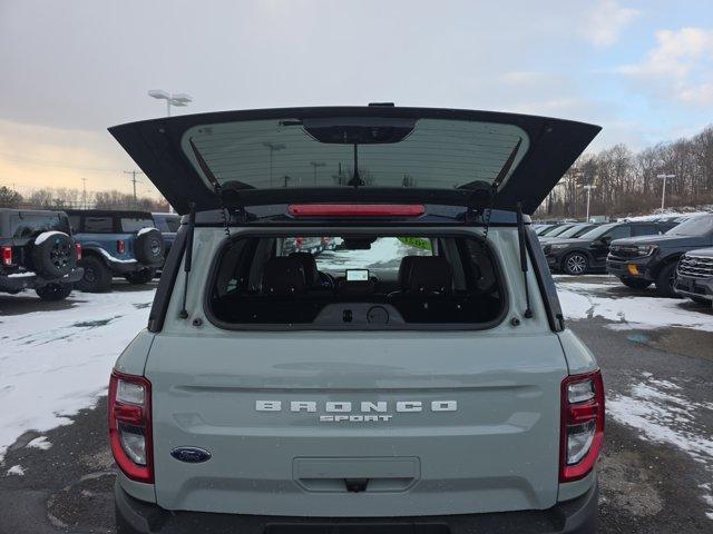 used 2021 Ford Bronco Sport car, priced at $22,490