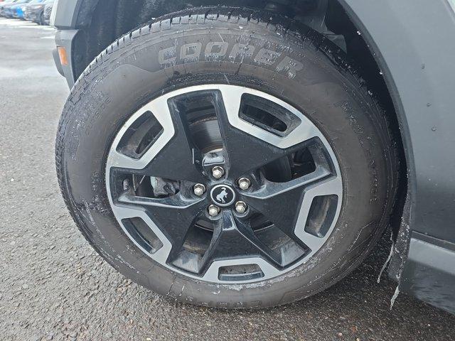 used 2021 Ford Bronco Sport car, priced at $22,490