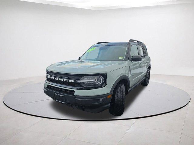 used 2021 Ford Bronco Sport car, priced at $22,490