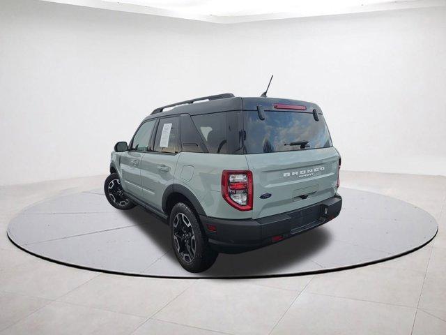 used 2021 Ford Bronco Sport car, priced at $22,490