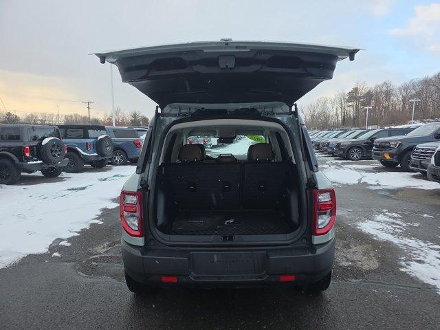 used 2021 Ford Bronco Sport car, priced at $22,490