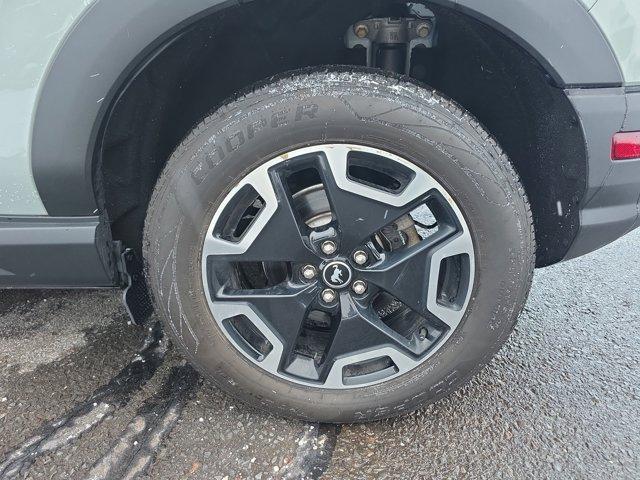 used 2021 Ford Bronco Sport car, priced at $22,490