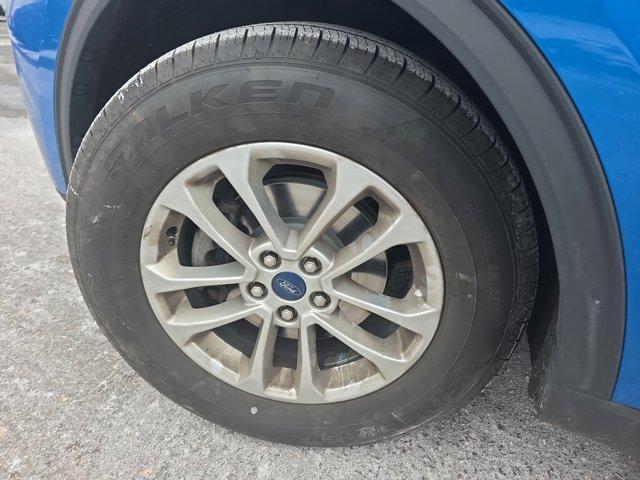 used 2020 Ford Escape car, priced at $14,950