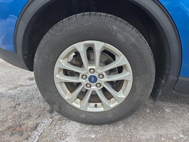 used 2020 Ford Escape car, priced at $14,950