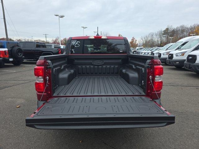 new 2025 Ford Maverick car, priced at $33,669