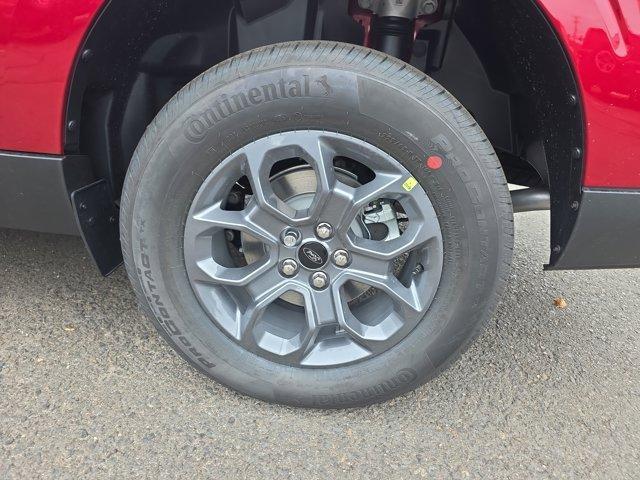 new 2025 Ford Maverick car, priced at $33,669