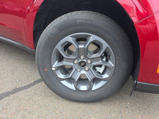 new 2025 Ford Maverick car, priced at $33,669