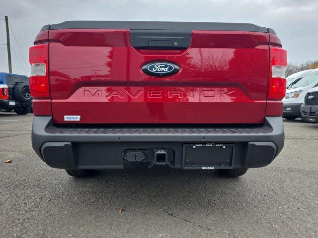 new 2025 Ford Maverick car, priced at $33,669