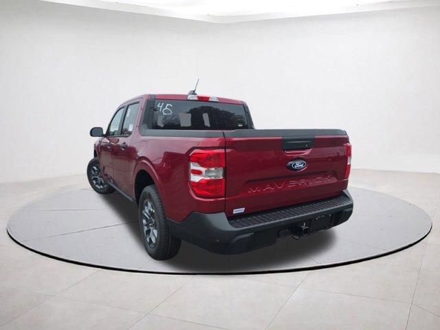 new 2025 Ford Maverick car, priced at $33,669