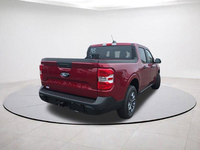 new 2025 Ford Maverick car, priced at $33,669