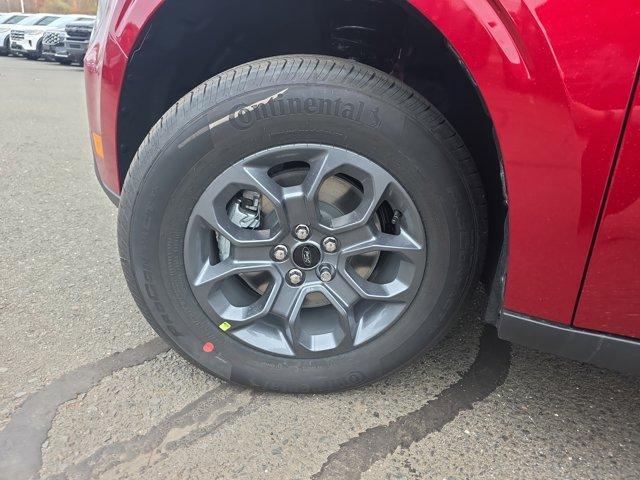 new 2025 Ford Maverick car, priced at $33,669