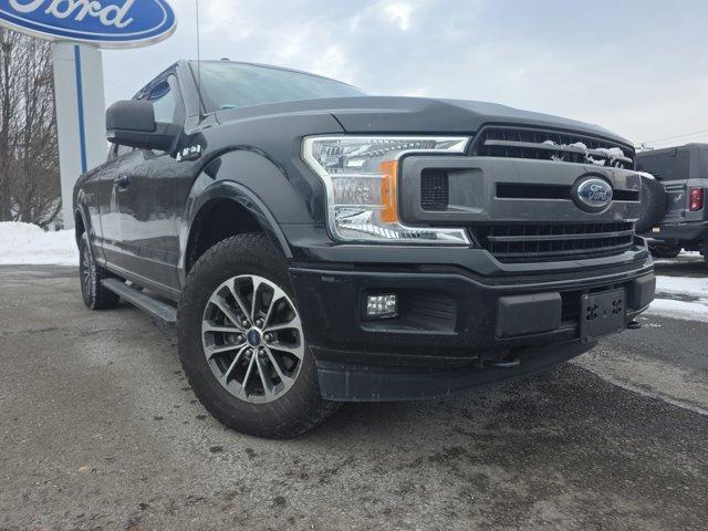 used 2018 Ford F-150 car, priced at $19,650
