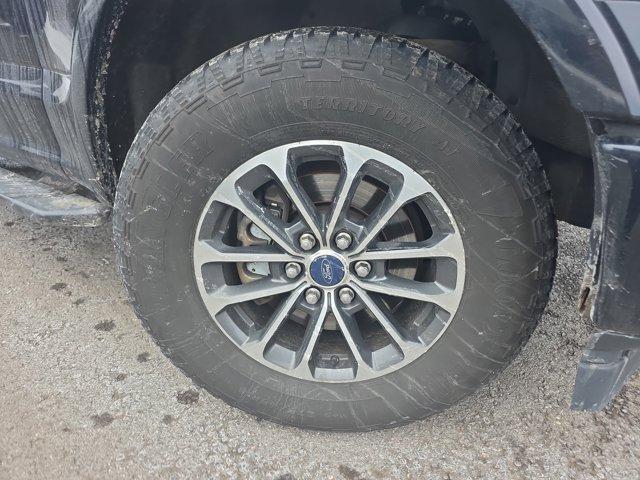 used 2018 Ford F-150 car, priced at $19,650