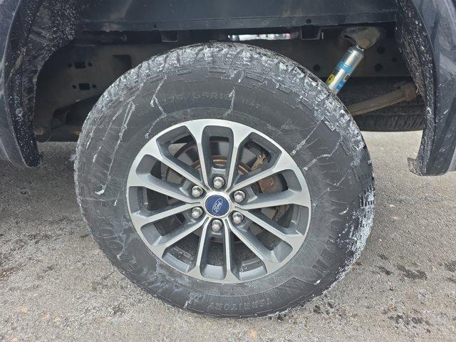 used 2018 Ford F-150 car, priced at $19,650