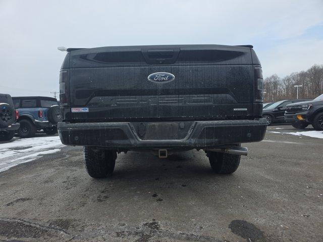 used 2018 Ford F-150 car, priced at $19,650
