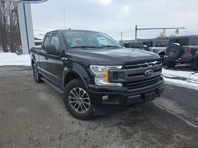 used 2018 Ford F-150 car, priced at $19,650