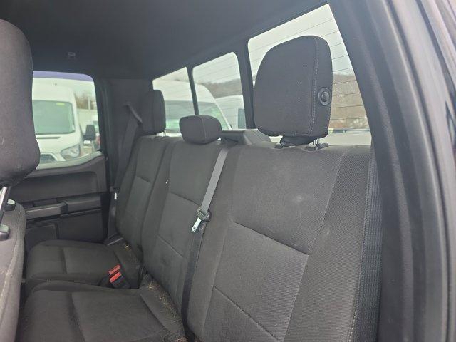 used 2018 Ford F-150 car, priced at $19,650