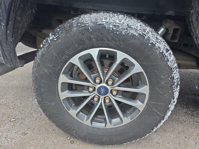 used 2018 Ford F-150 car, priced at $19,650