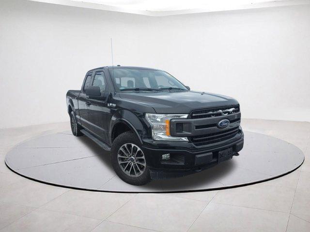 used 2018 Ford F-150 car, priced at $19,650