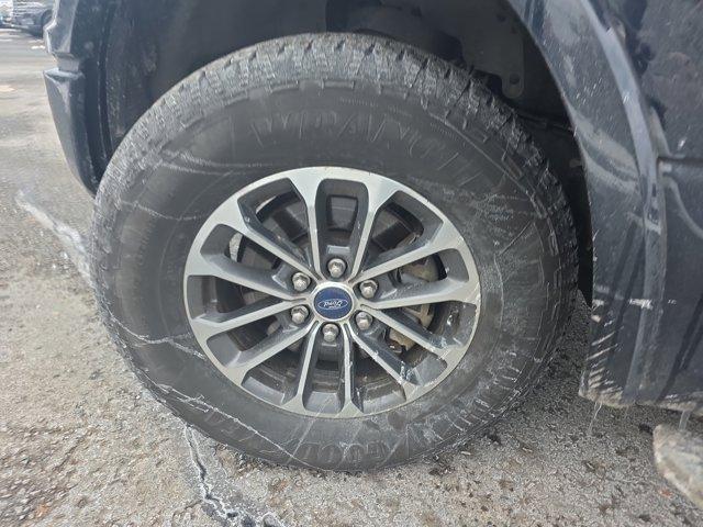 used 2018 Ford F-150 car, priced at $19,650