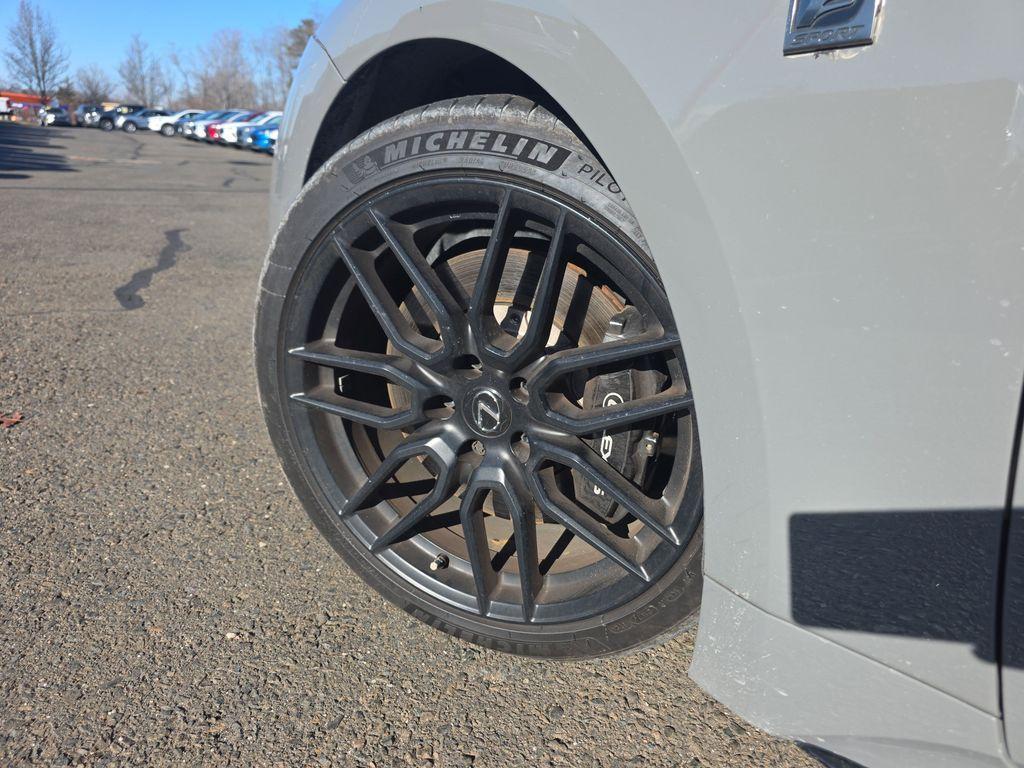 used 2022 Lexus IS 500 car, priced at $50,535