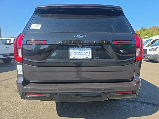 new 2025 Ford Expedition car, priced at $83,966