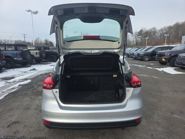 used 2018 Ford Focus car, priced at $11,750