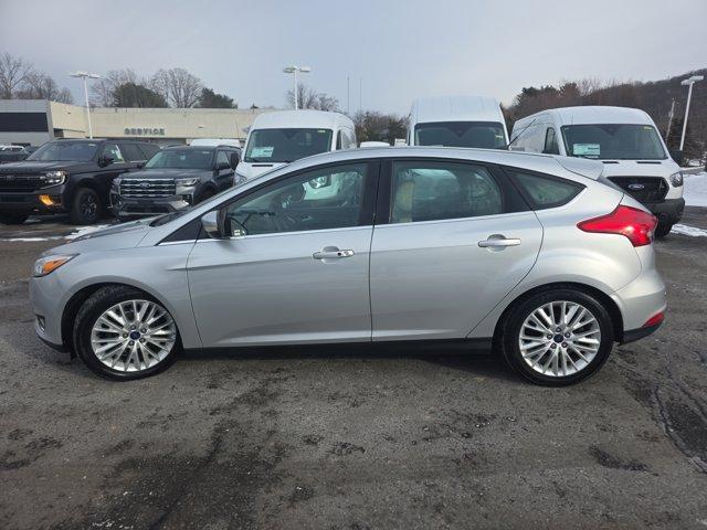 used 2018 Ford Focus car, priced at $11,750