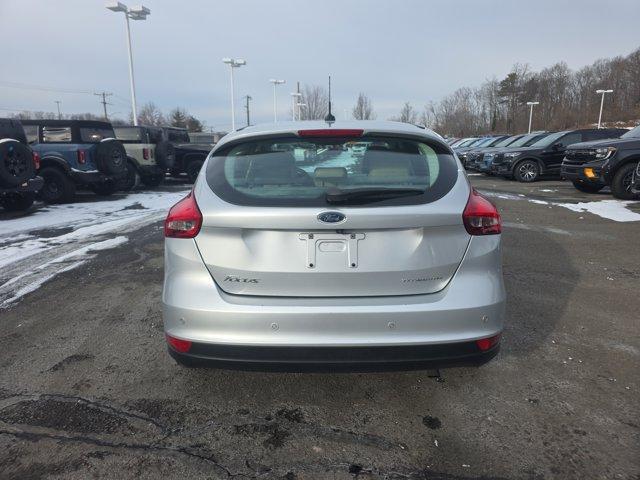 used 2018 Ford Focus car, priced at $11,750