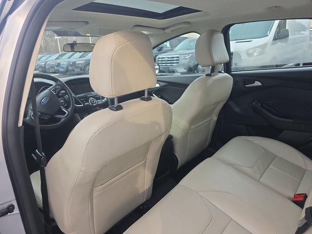 used 2018 Ford Focus car, priced at $11,750