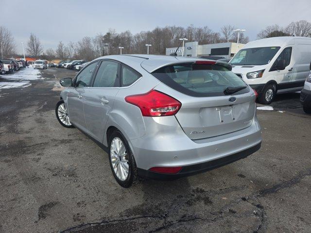 used 2018 Ford Focus car, priced at $11,750