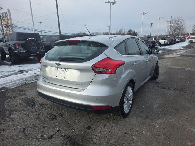used 2018 Ford Focus car, priced at $11,750