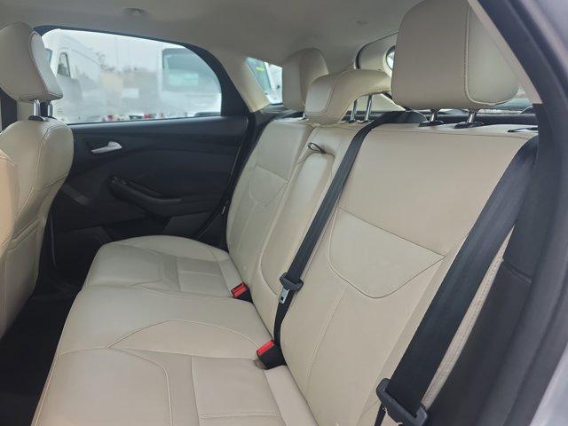 used 2018 Ford Focus car, priced at $11,750