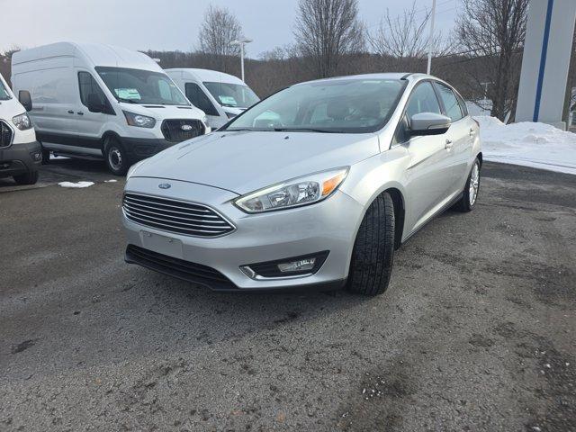used 2018 Ford Focus car, priced at $11,750
