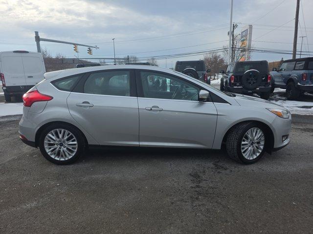 used 2018 Ford Focus car, priced at $11,750