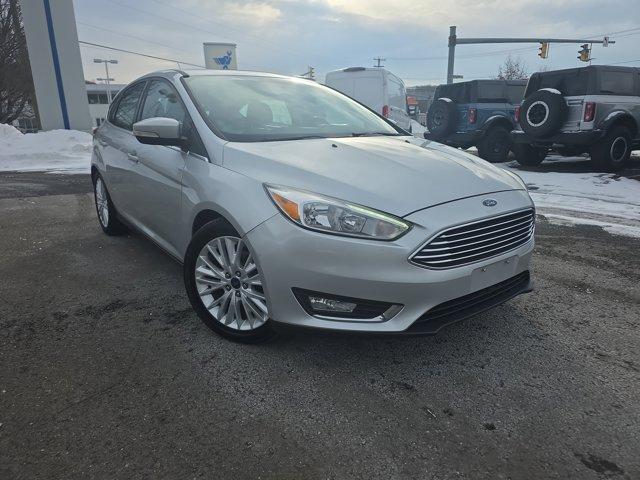 used 2018 Ford Focus car, priced at $11,750