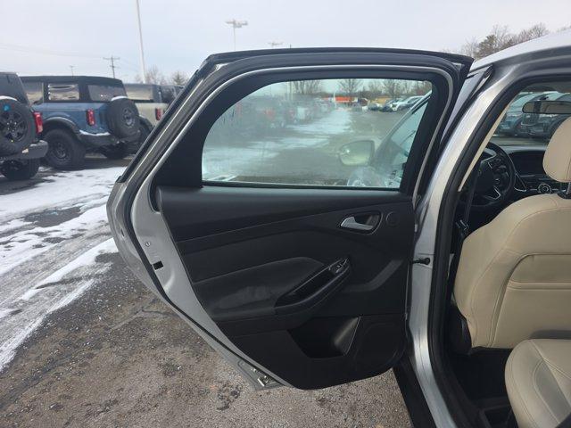 used 2018 Ford Focus car, priced at $11,750