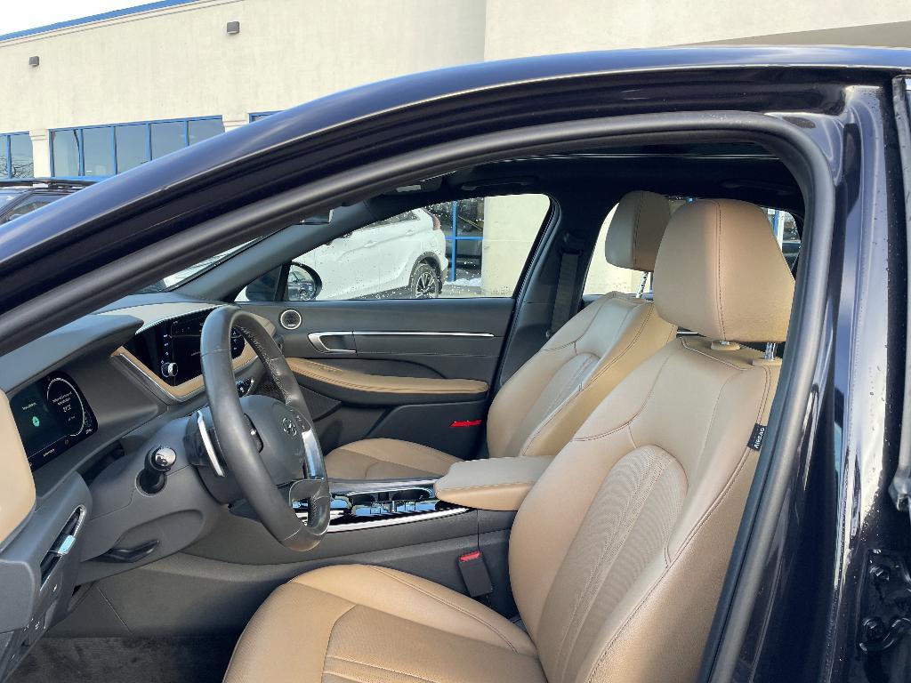 used 2023 Hyundai Sonata car, priced at $27,339