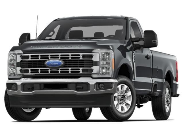 new 2026 Ford F-250 car, priced at $54,860