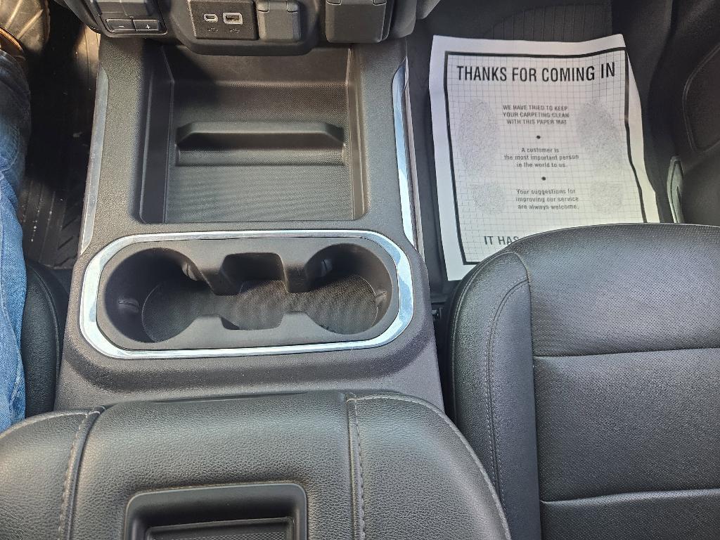 used 2022 Chevrolet Silverado 1500 Limited car, priced at $35,990