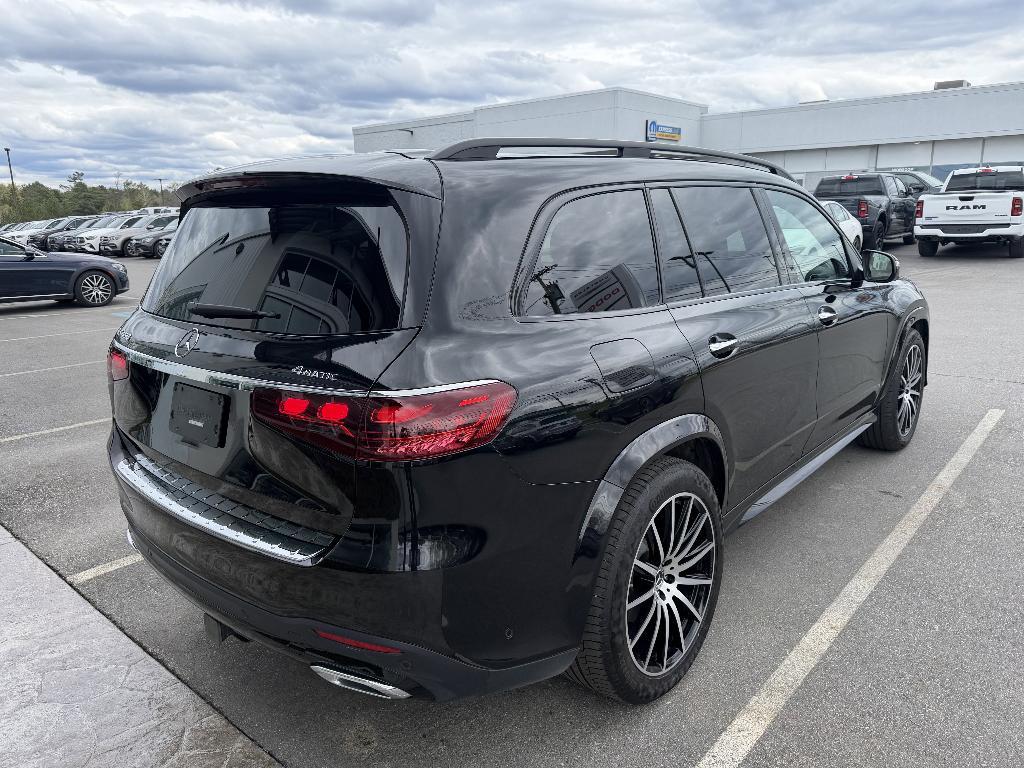 used 2025 Mercedes-Benz GLS 450 car, priced at $79,981